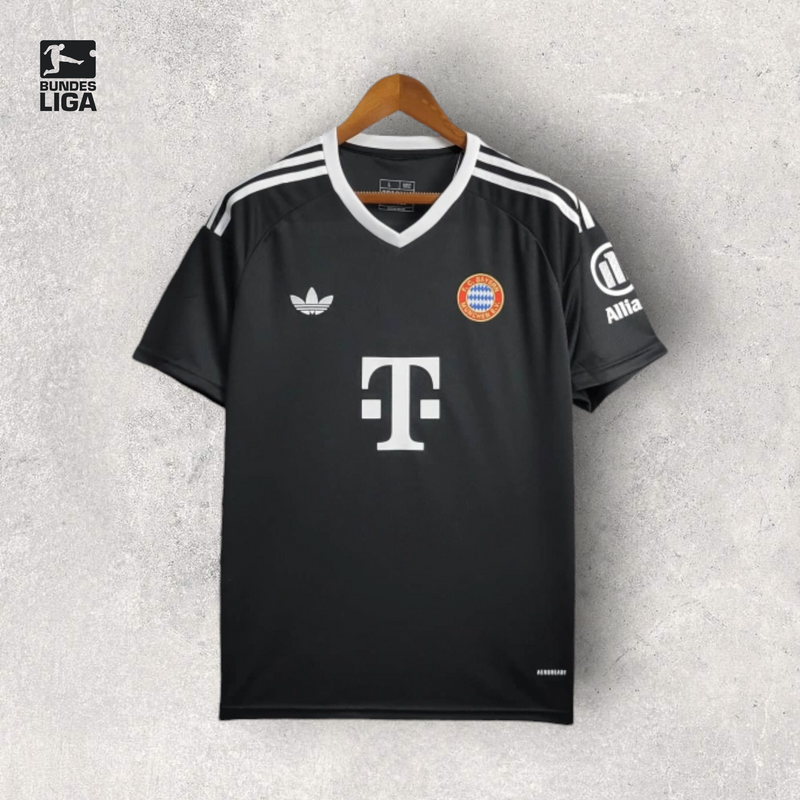 Camisa Bayern de Munique Masculino - Temporada 2024/25 - Uniforme de Goleiro III