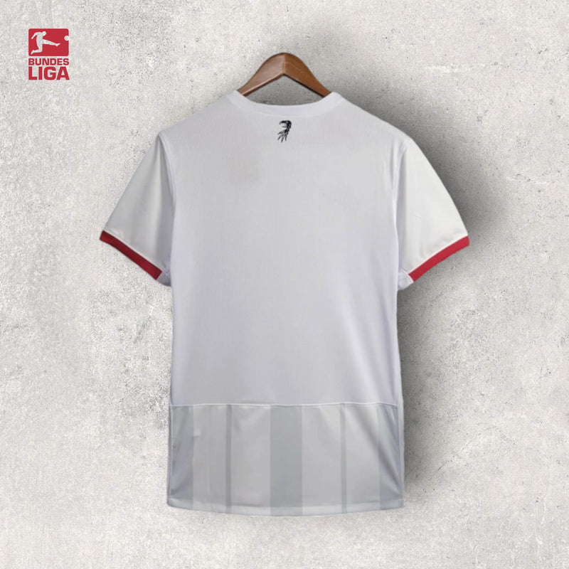 Camisa Freiburg Masculino - Temporada 2024/25 - Away