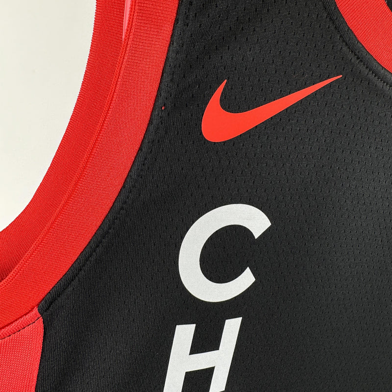 Regata Chicago Bulls - Temporada 2023/24 - City Edition