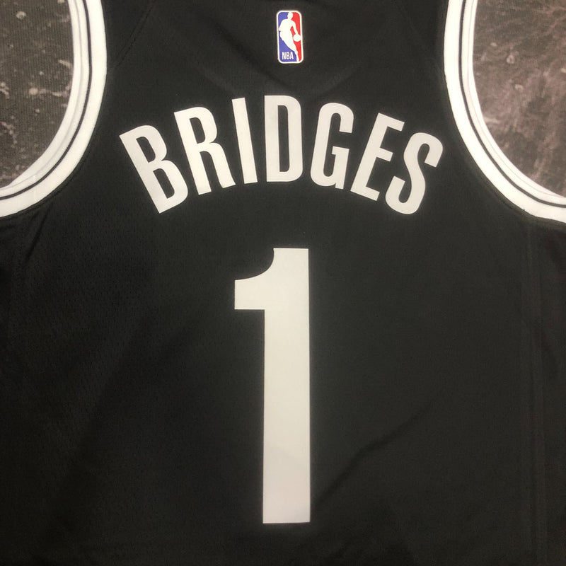 Regata Brooklyn Nets - Temporada 2022/23 - Icon Edition