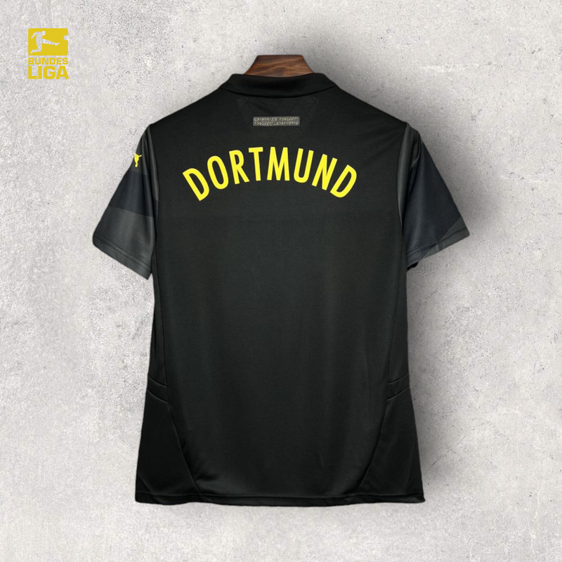 Camisa Borussia Dortmund Masculino - Temporada 2024/25 - Away