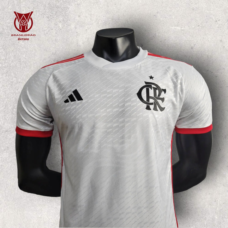 Camisa Flamengo Masculino - Temporada 2024/25 - Away (Versão Jogador)