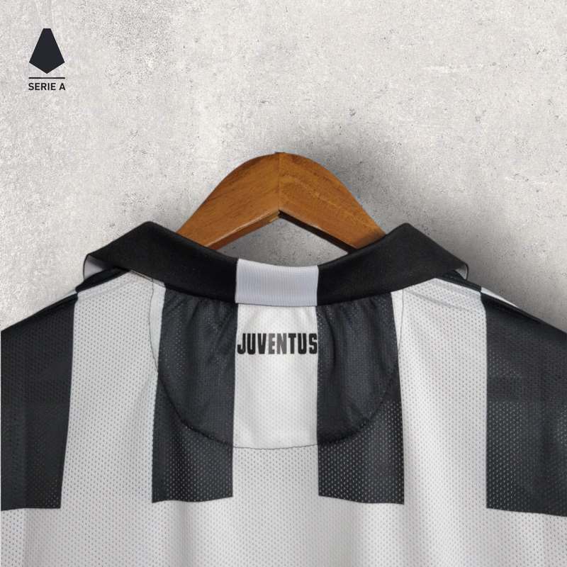 Retrô Juventus - Temporada 2014/15 - Home