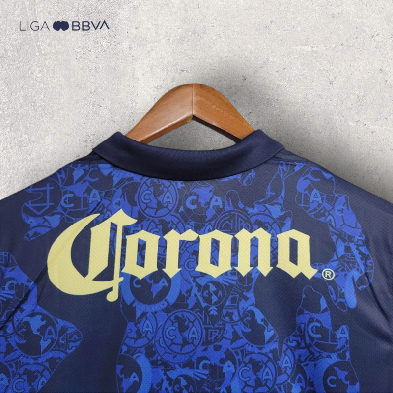 Camisa Club América do México Masculino - Temporada 2024/25 - Away