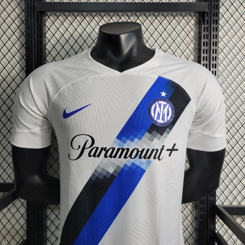 Camisa Inter de Milão Masculino - Temporada 2023/24 - Away (Versão Jogador)