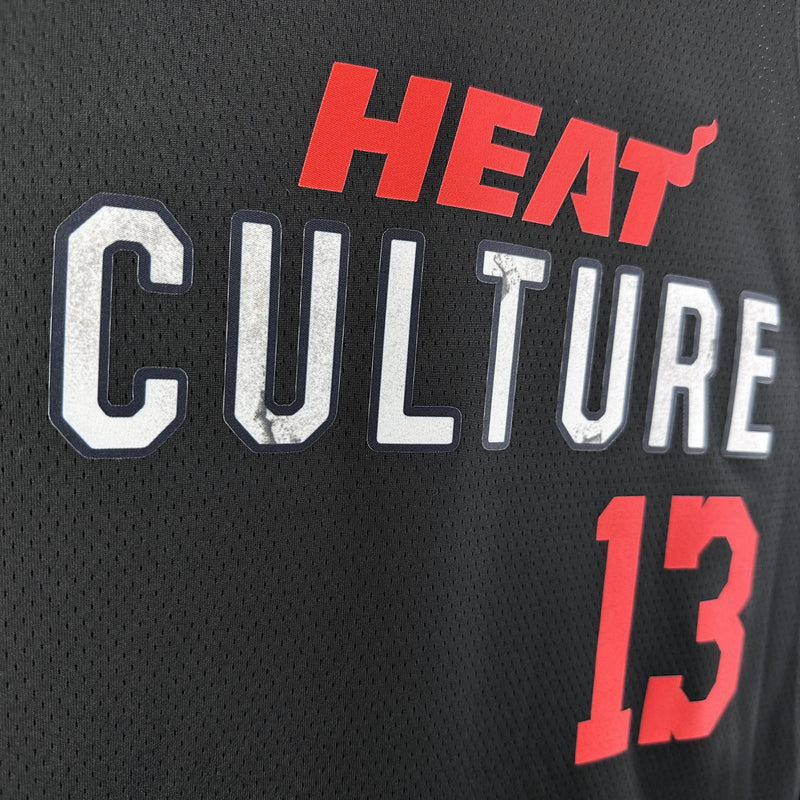 Regata Miami Heat - Temporada 2023/24 - City Edition