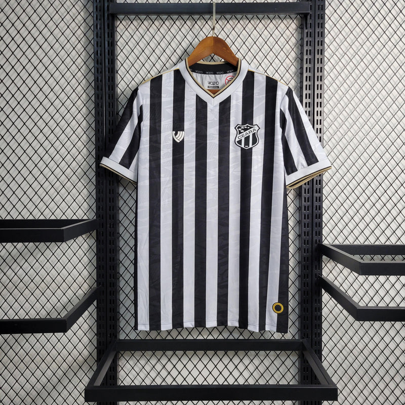 Camisa Ceará Masculino - Temporada 2023/24 - Home