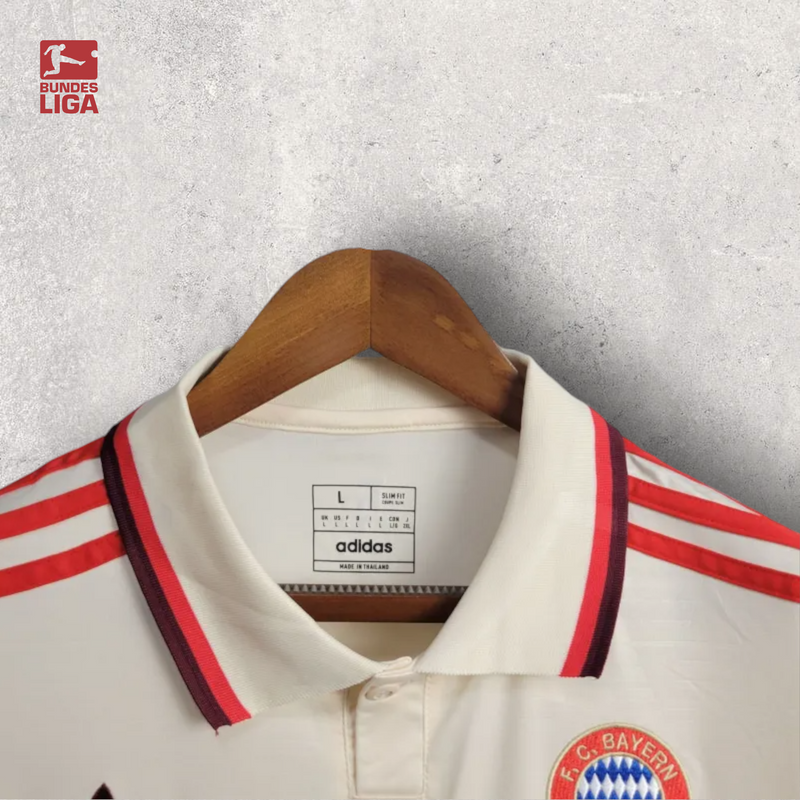 Camisa Bayern de Munique Masculino - Temporada 2024/25 - Uniforme III