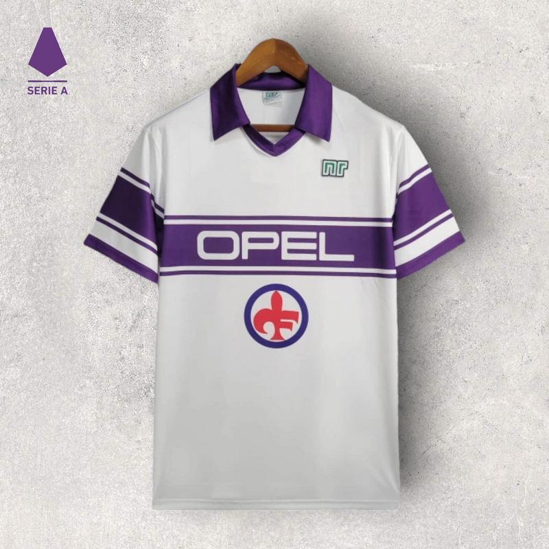 Retrô Fiorentina - Temporada 1984/85 - Away