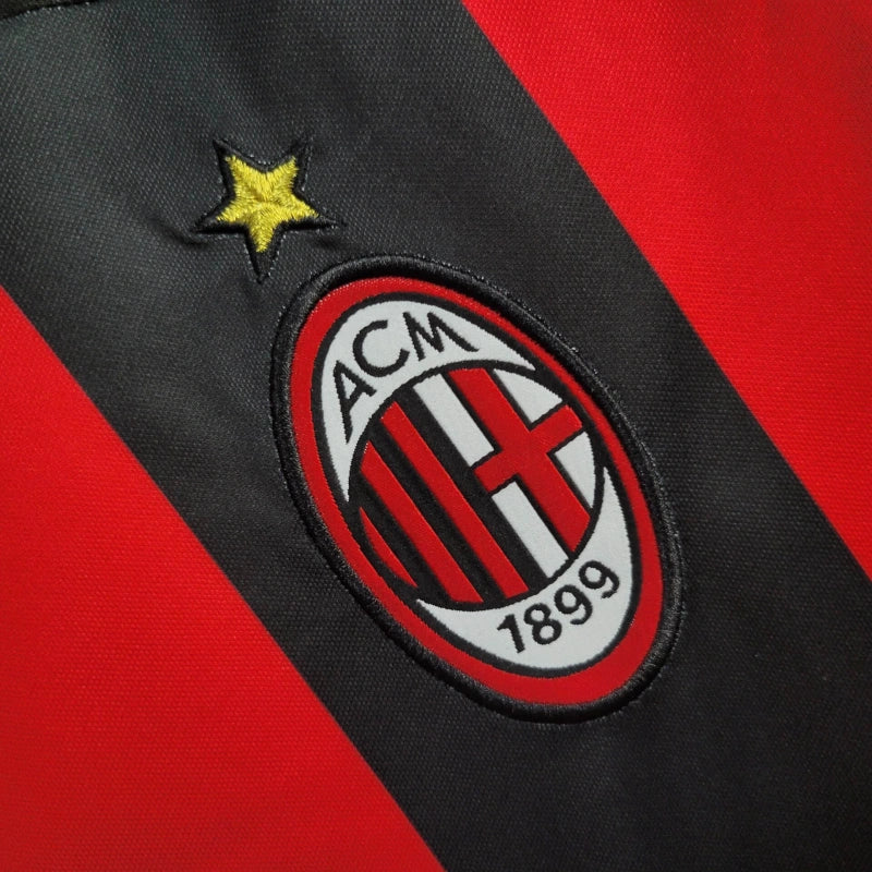 Retrô Milan - Temporada 2001/02 - Home