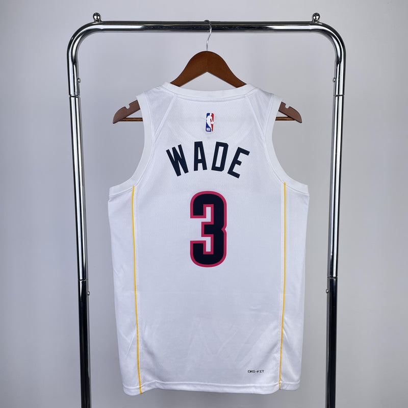 Regata Miami Heat - Temporada 2022/23 - City Edition