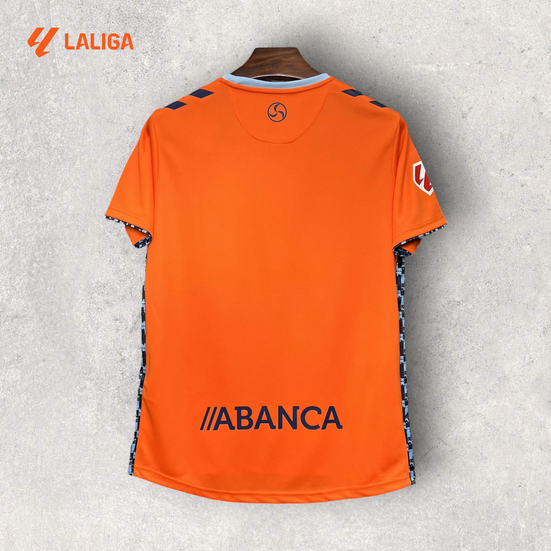 Camisa Celta Vigo Masculino - Temporada 2024/25 - Uniforme III