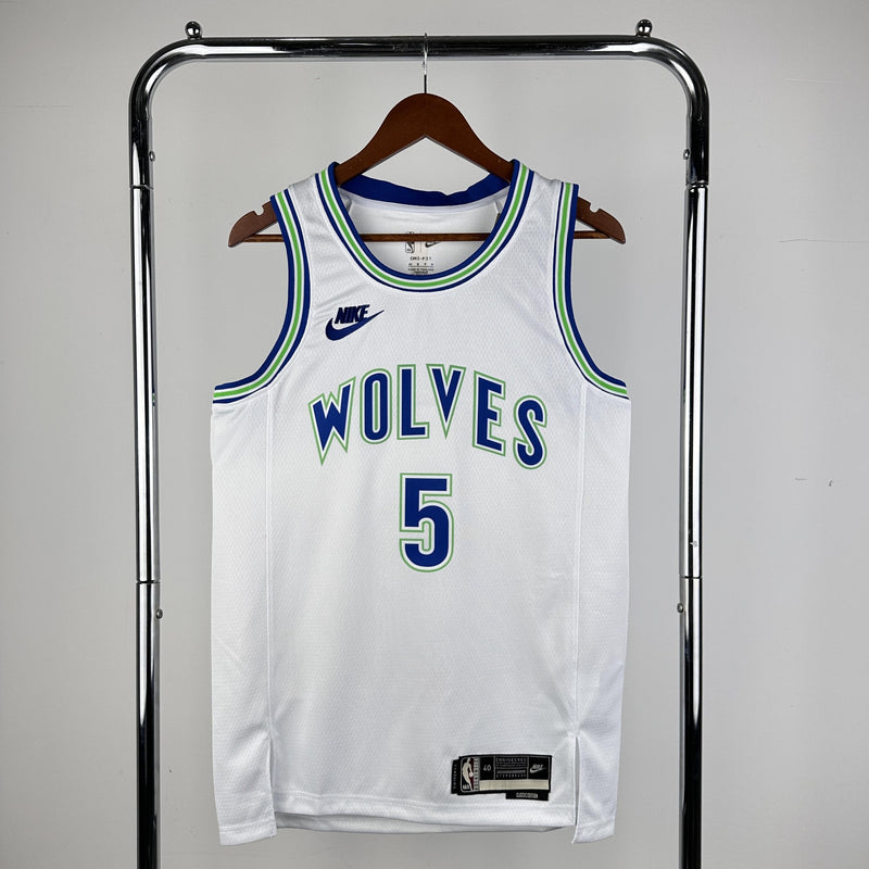 Regata Minnesota Timberwolves - Temporada 2023/24 - Classic Edition