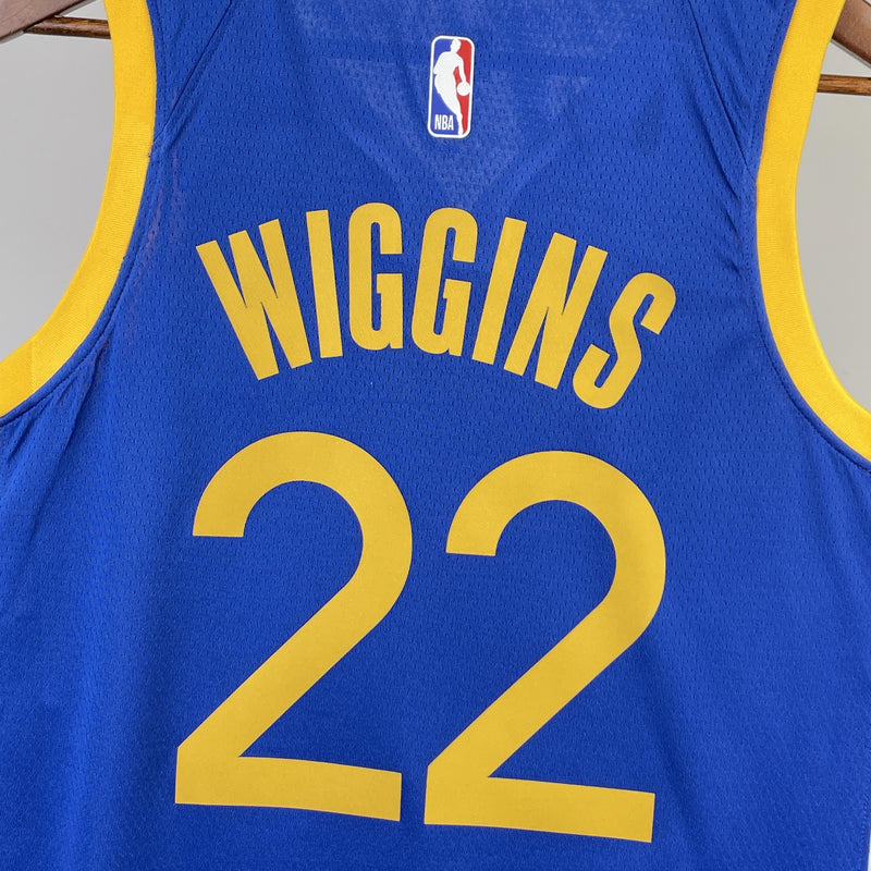 Regata Golden State Warriors - Temporada 2022/23 - Icon Edition