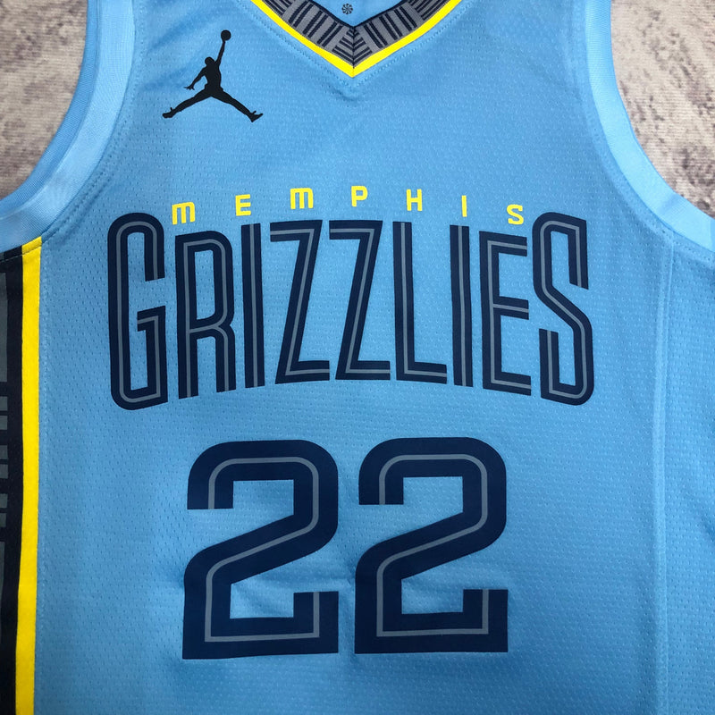 Regata Memphis Grizzlies - Temporada 2022/23 - Statement Edition