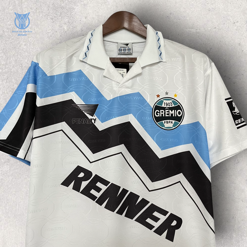 Retrô Grêmio - Temporada 1995/96 - Away