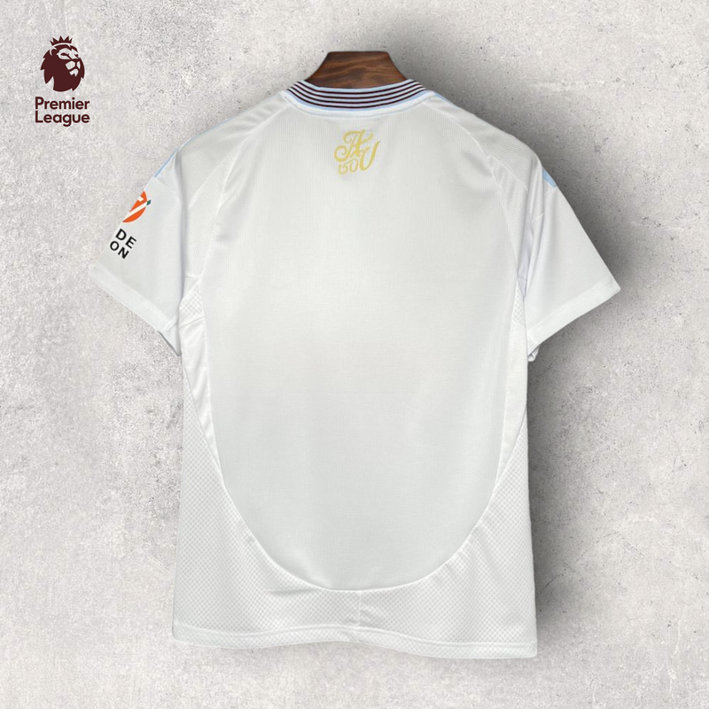 Camisa Aston Villa Masculino - Temporada 2024/25 - Away