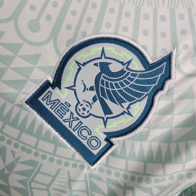 Camisa México Feminina - Temporada 2024/25 - Away