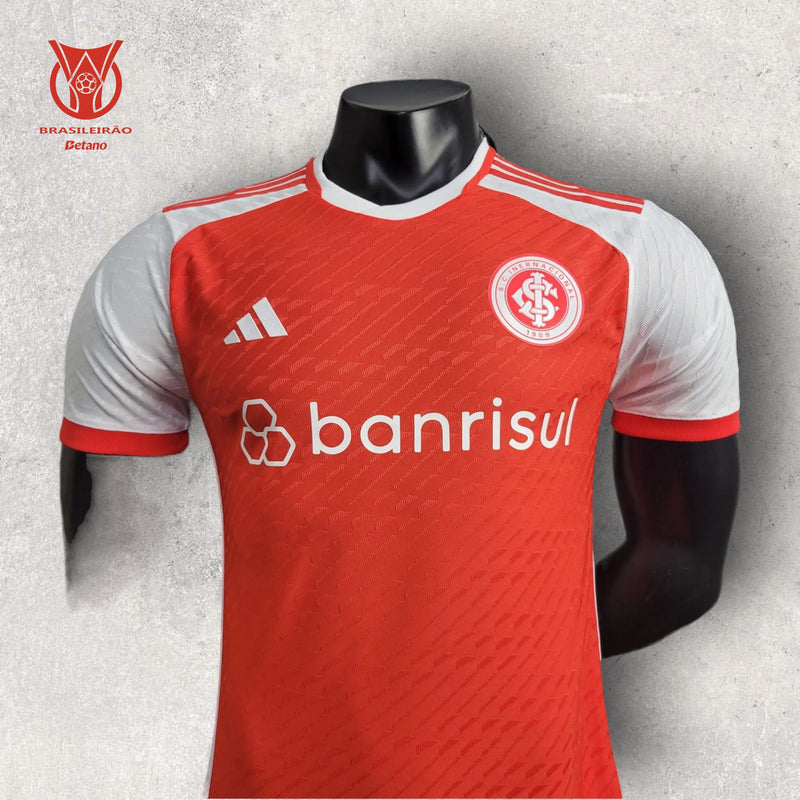 Camisa Internacional Masculino - Temporada 2024/25 - Home (Versão Jogador)