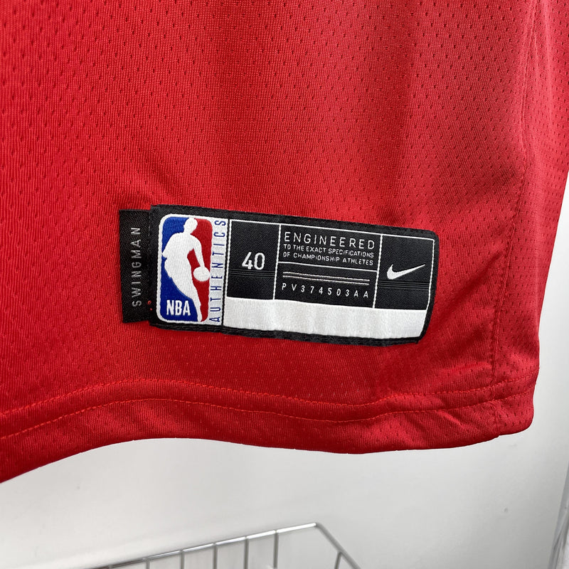 Regata Houston Rockets - Temporada 2018/19 - Icon Edition