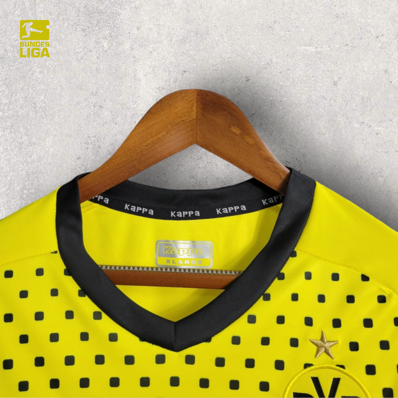 Retrô Borussia Dortmund - Temporada 2011/12 - Home