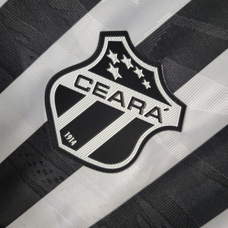 Camisa Ceará Masculino - Temporada 2023/24 - Home