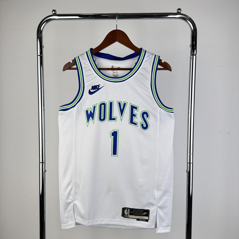 Regata Minnesota Timberwolves - Temporada 2023/24 - Classic Edition