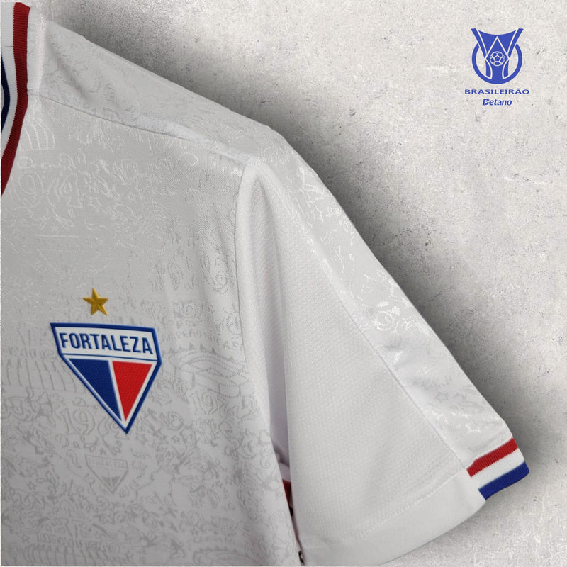 Camisa Fortaleza Masculino - Temporada 2024/25 - Away