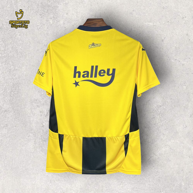 Camisa Fenerbahçe Masculino - Temporada 2024/25 - Home