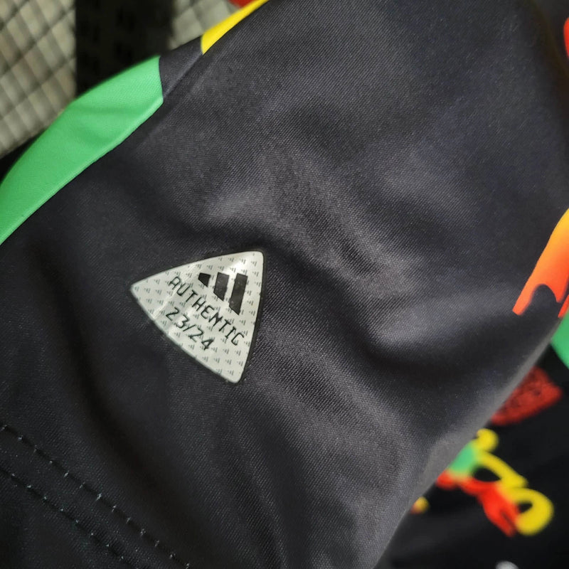 Camisa Ajax Masculino - Temporada 2023/24 - Edição Especial Bob Marley