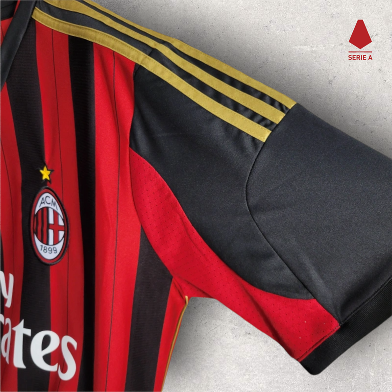 Retrô Milan - Temporada 2013/14 - Home