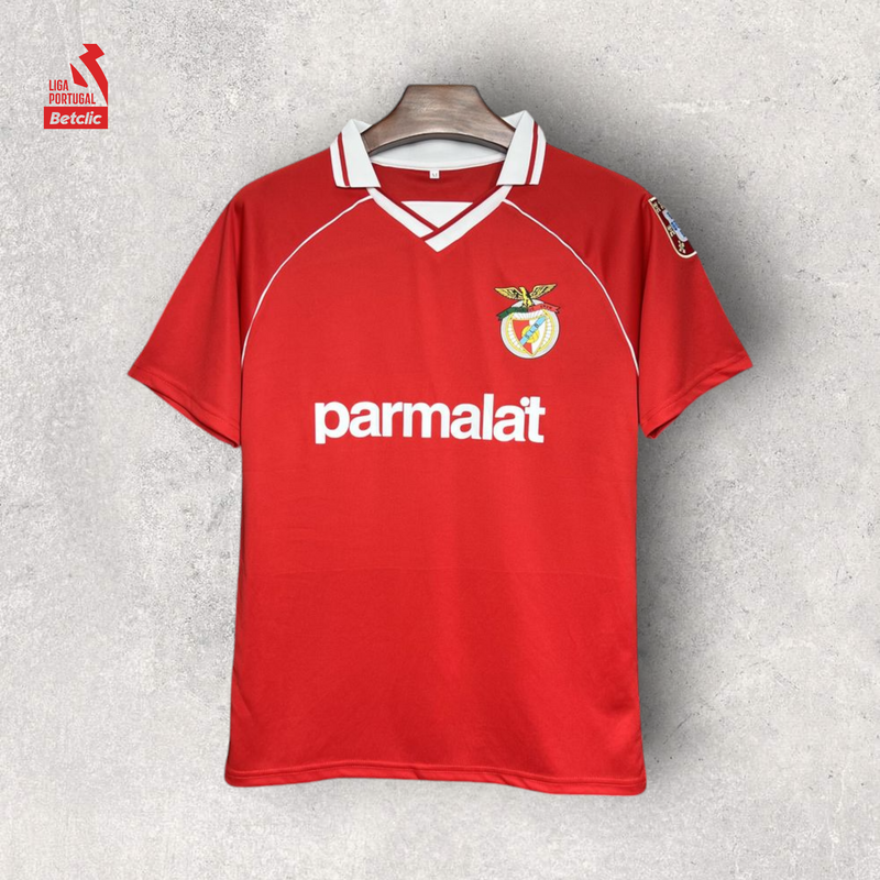 Retrô Benfica - Temporada 1994/95 - Home