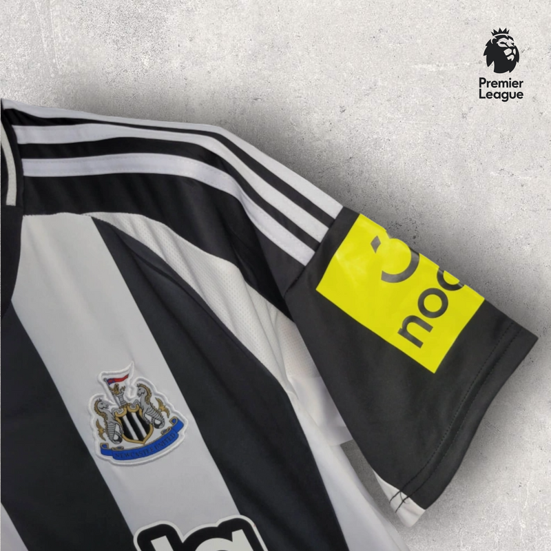 Camisa Newcastle Masculino - Temporada 2024/25 - Home