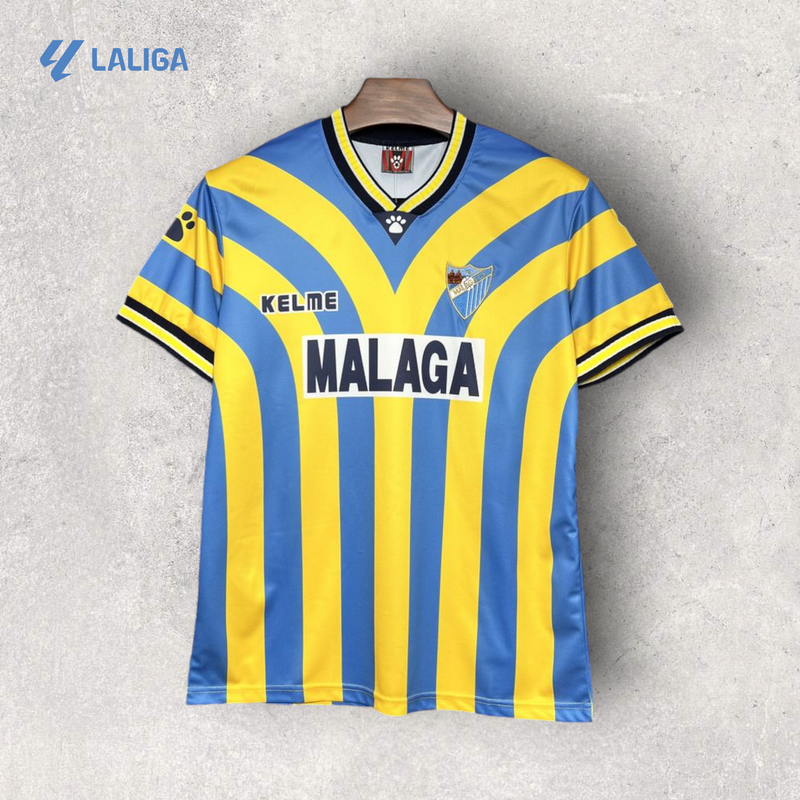 Retrô Málaga - Temporada 1997/98 - Away