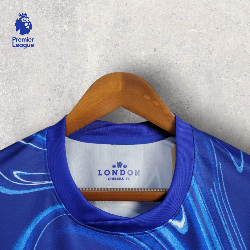 Camisa Chelsea Masculino - Temporada 2024/25 - Home