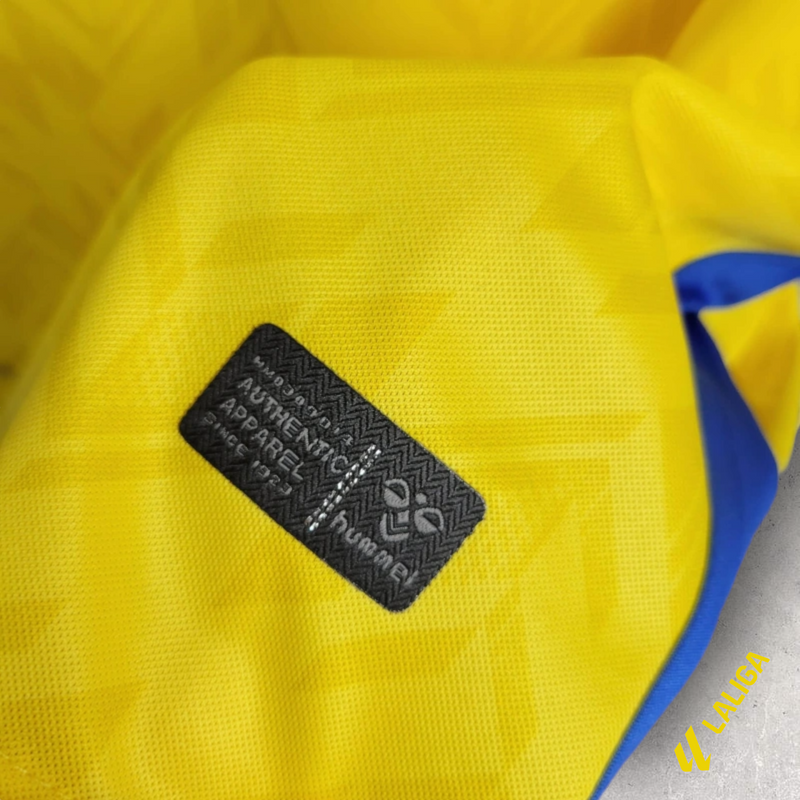 Camisa Las Palmas Masculino - Temporada 2024/25 - Home