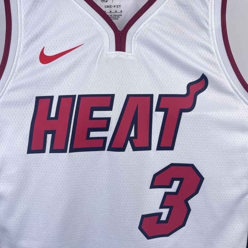 Regata Miami Heat - Temporada 2022/23 - Association Edition