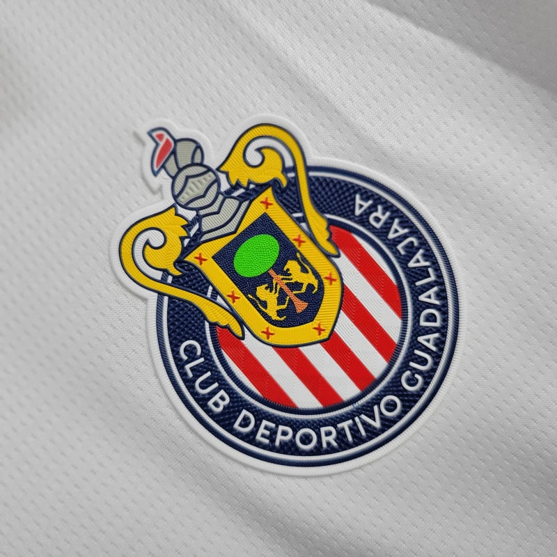 Camisa Chivas Guadalajara Masculino - Temporada 2024/25 - Away