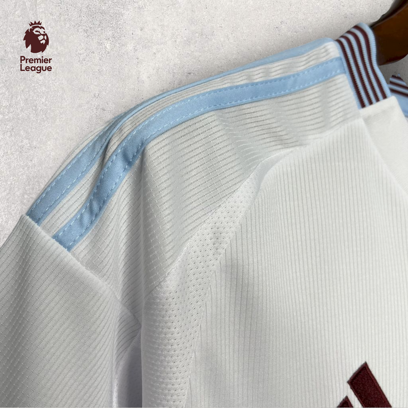 Camisa Aston Villa Masculino - Temporada 2024/25 - Away