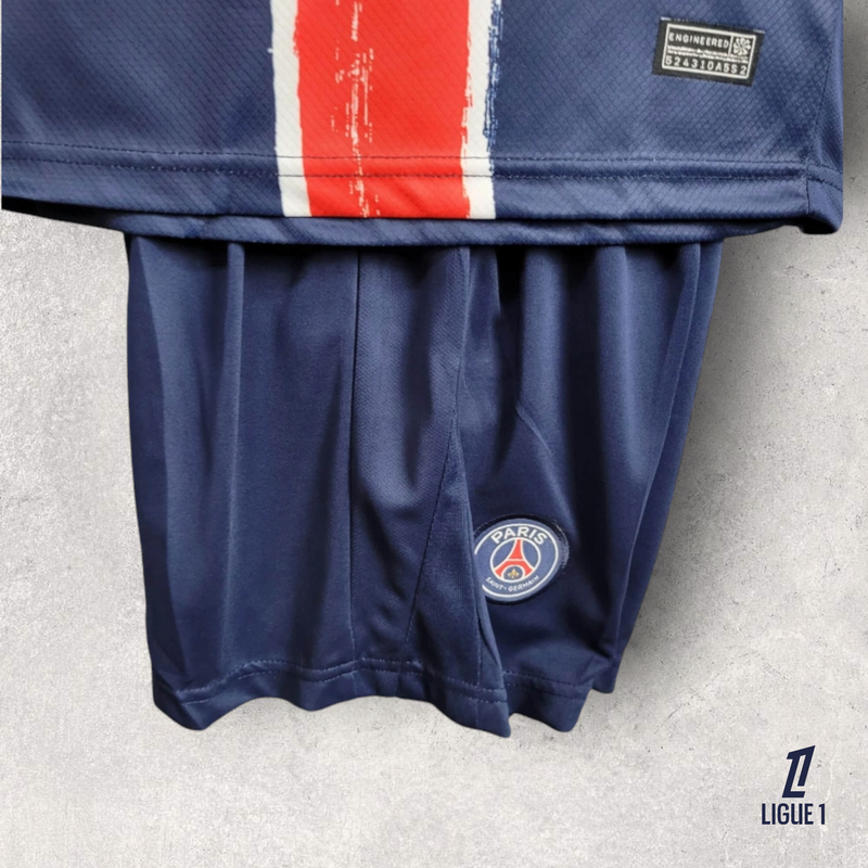 Kit Infantil PSG - Temporada 2024/25 - Home