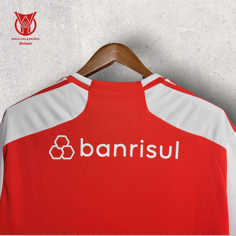 Camisa Internacional Masculino - Temporada 2024/25 - Home