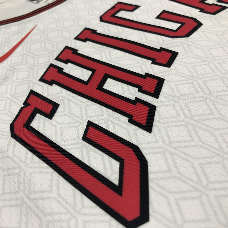 Regata Chicago Bulls - Temporada 2022/23 - City Edition