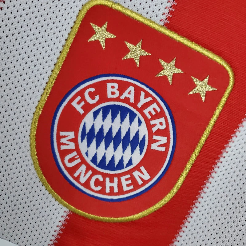 Retrô Bayern de Munique - Temporada 2010/11 - Home