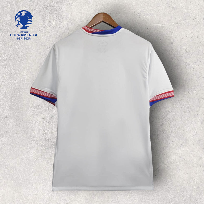 Camisa USA Masculino - Temporada 2024/25 - Home