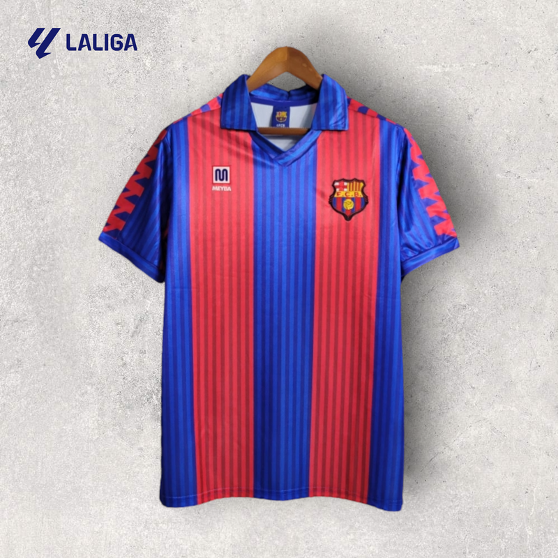 Retrô Barcelona - Temporada 1990/91 - Home