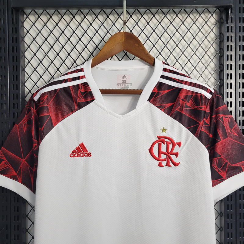 Camisa Flamengo Masculino - Temporada 2021/22 - Away