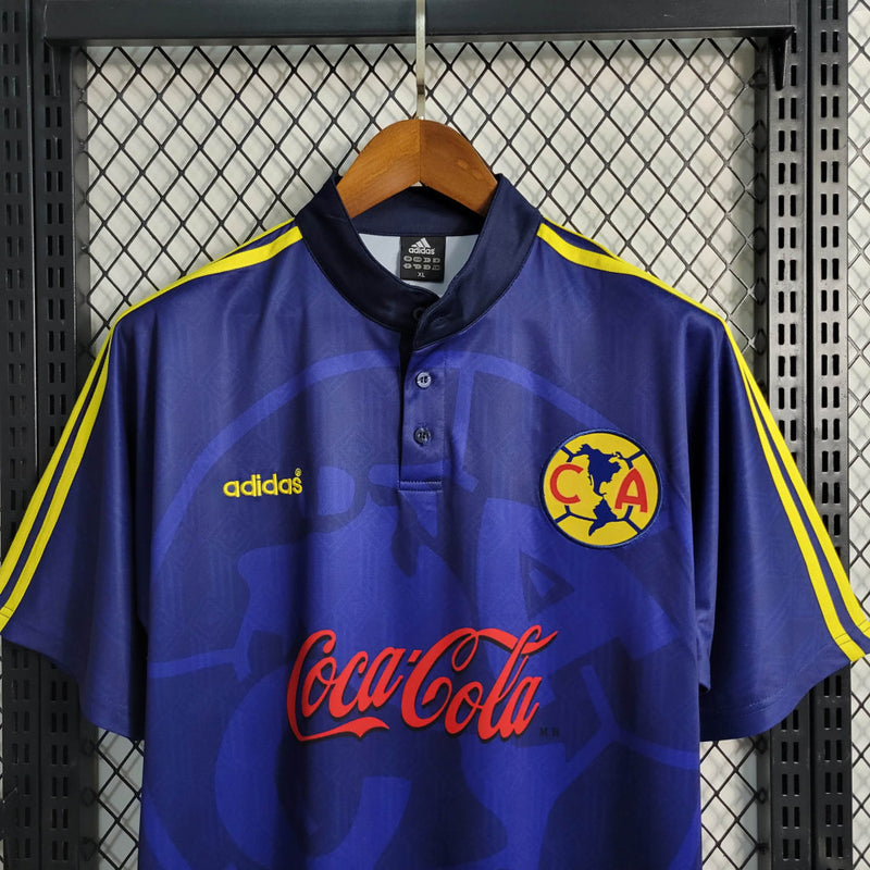 Retrô América do México - Temporada 1998/99 - Away