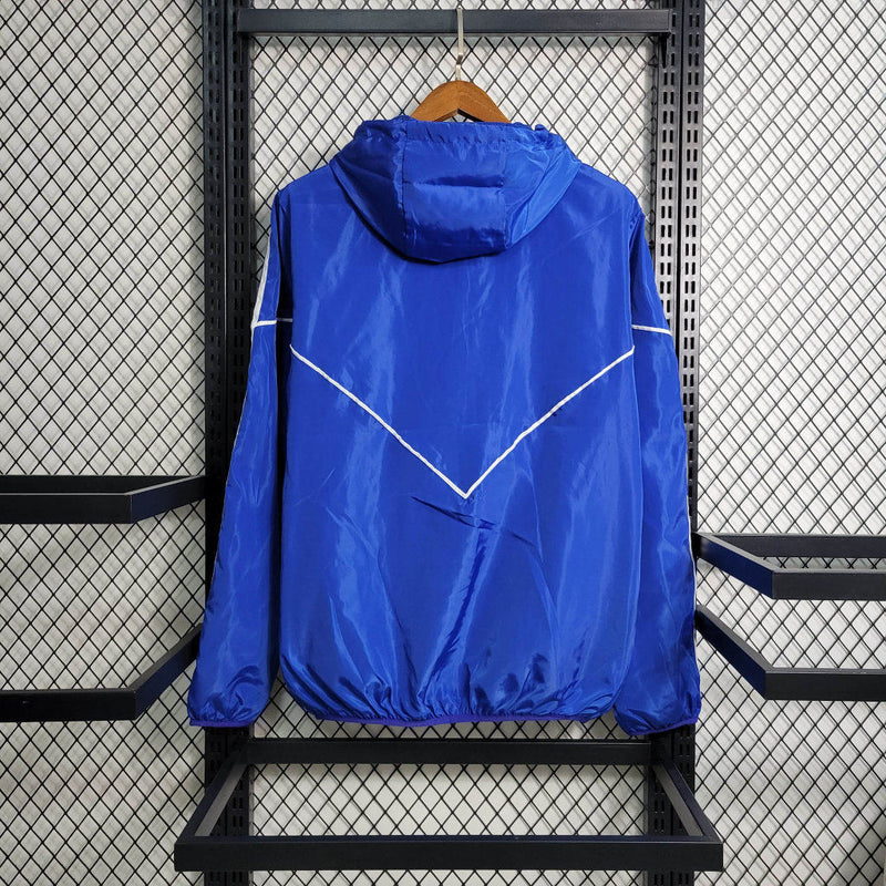 Windbreak Corta-Vento Lyon Masculino - Azul