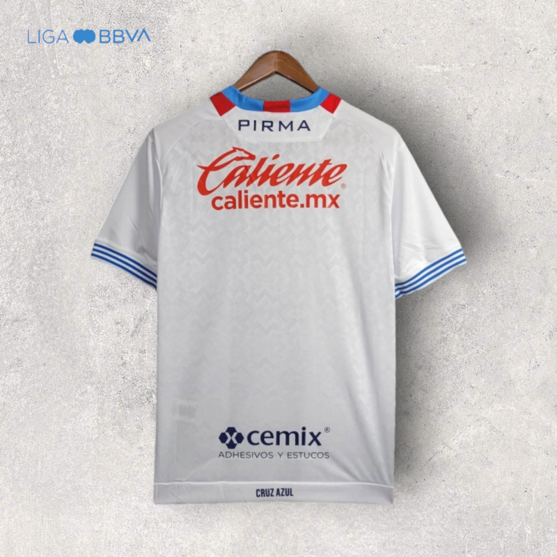 Camisa Cruz Azul Masculino - Temporada 2024/25 - Away