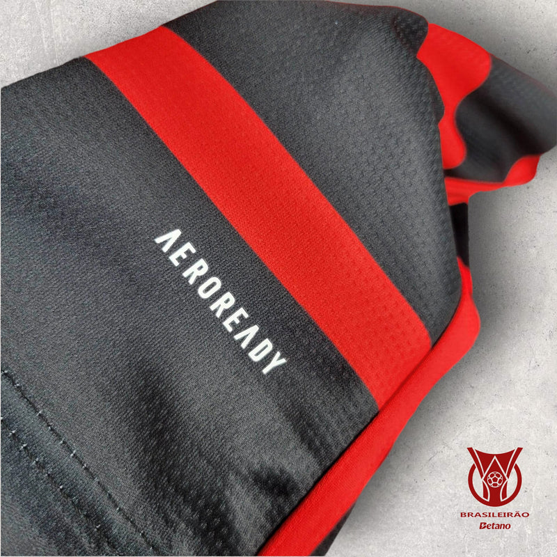 Camisa Flamengo Masculino - Temporada 2024/25 - Home